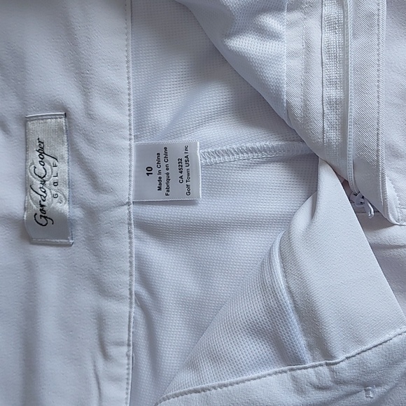 GORDON COOPER ♡ Ladies Golf Skort - Picture 7 of 7